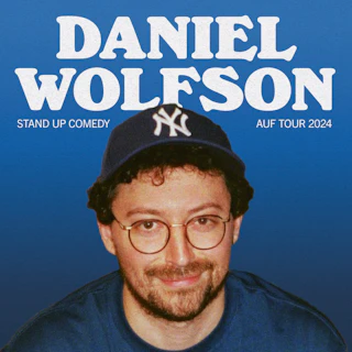 Profilbild von Daniel Wolfson